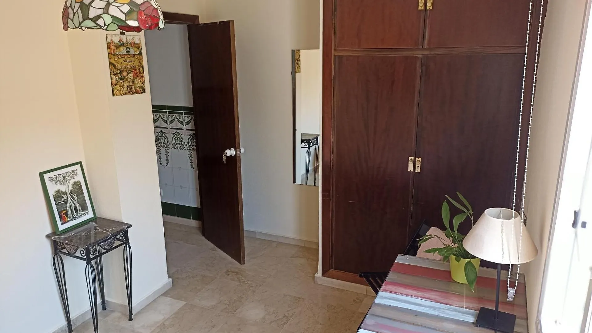 Confortable Habitacion Centrica En Piso Privado Apartment Malaga