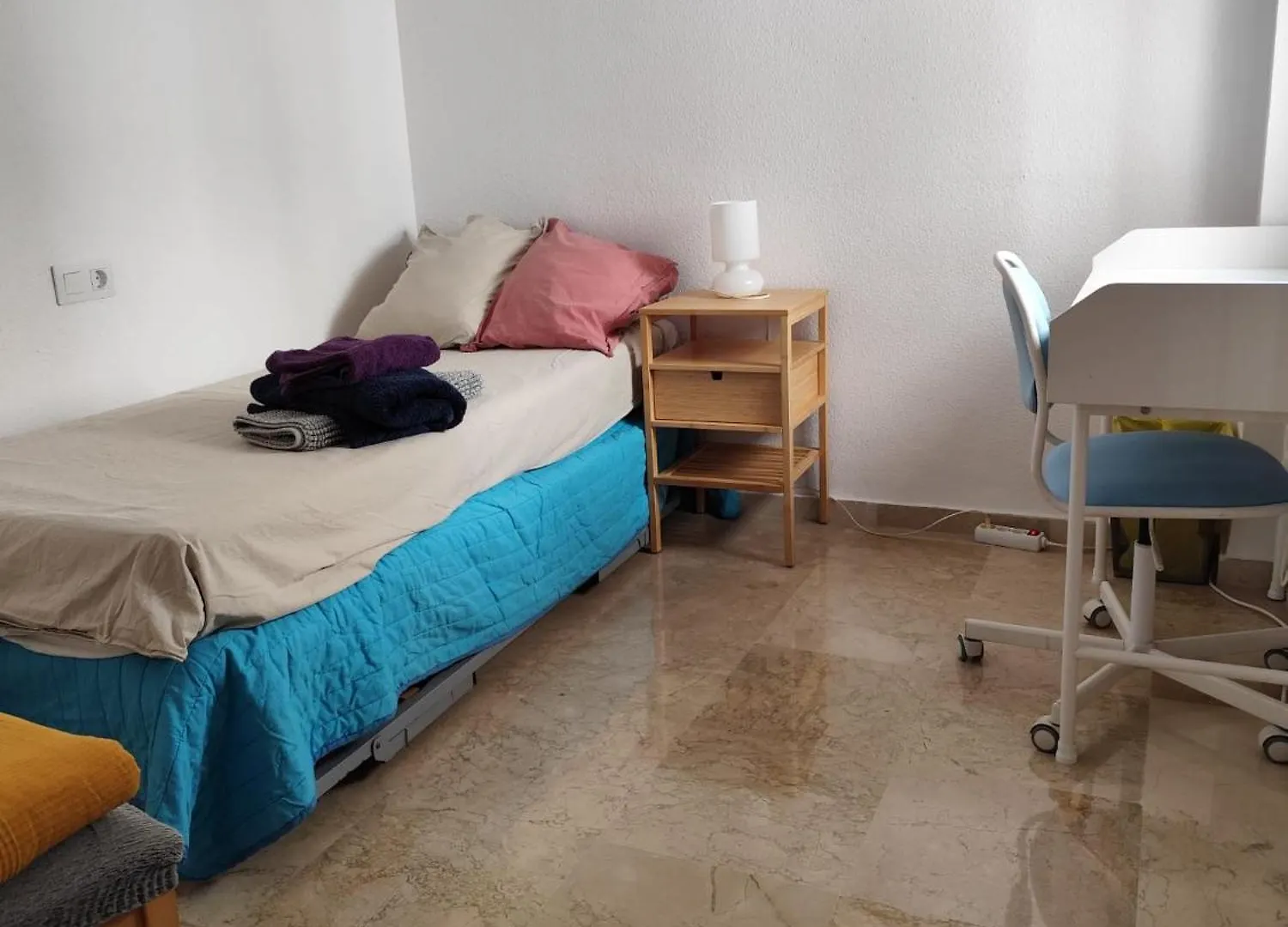 Confortable Habitacion Centrica En Piso Privado Apartment Malaga 0*,