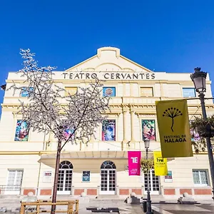 Deluxe Larios Center Malaga