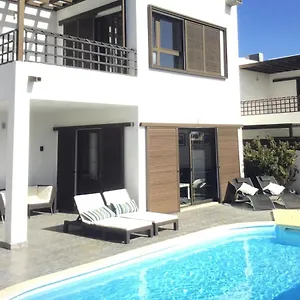 Modern With Sea Views , Costa Teguise Spain
