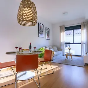 -malagasunapts- Citycentre Rooftop Pool , Malaga Spain