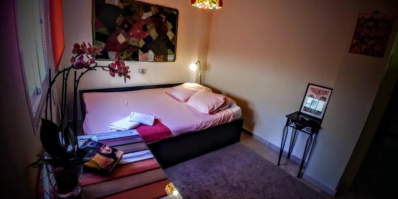 マラガConfortable Habitacion Centrica En Piso Privadoアパートメント